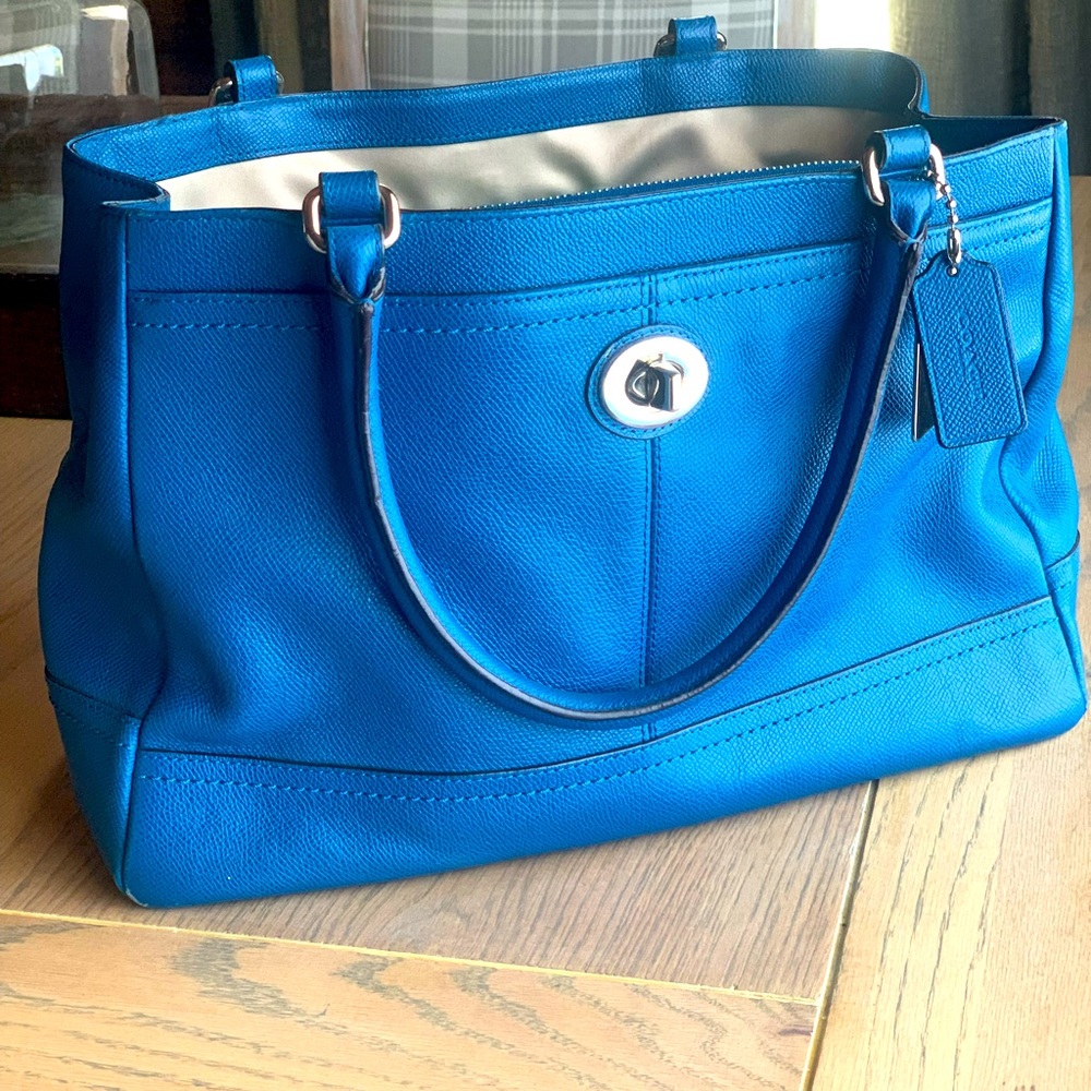 Authentic Coach Bag - image 1